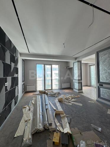 Продаётся 3-комн. новостройка 100 м², м. Элмляр Академиясы, photo 6 from 22