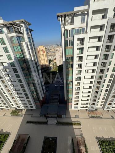 Продаётся 3-комн. новостройка 100 м², м. Элмляр Академиясы, photo 11 from 22
