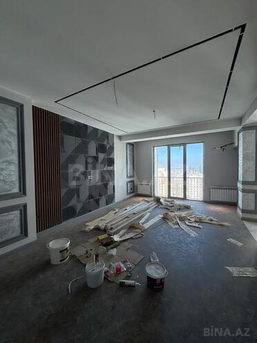 Продаётся 3-комн. новостройка 100 м², м. Элмляр Академиясы, photo 3 from 22