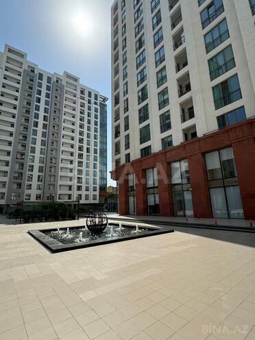Продаётся 3-комн. новостройка 100 м², м. Элмляр Академиясы, photo 21 from 22