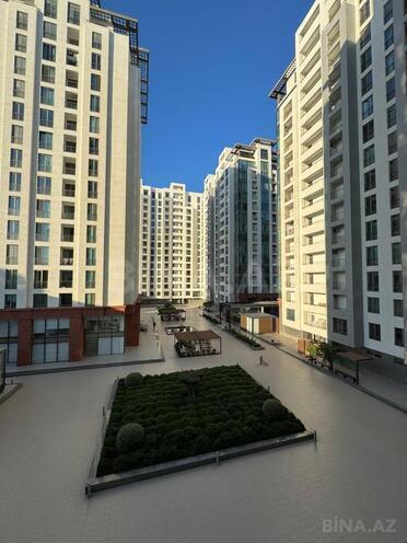Продаётся 3-комн. новостройка 100 м², м. Элмляр Академиясы, photo 1 from 22