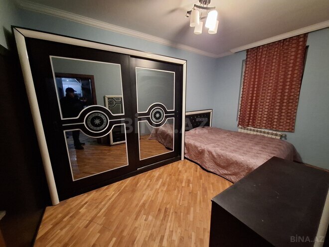 Сдаётся 3-комн. вторичка 80 м², м. Низами, photo 3 from 7