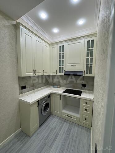 İcarəyə verilir 2 otaqlı yeni tikili 65 m², Şah İsmayıl Xətai m., photo 4 from 12
