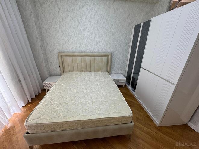 İcarəyə verilir 2 otaqlı yeni tikili 65 m², Şah İsmayıl Xətai m., photo 6 from 12