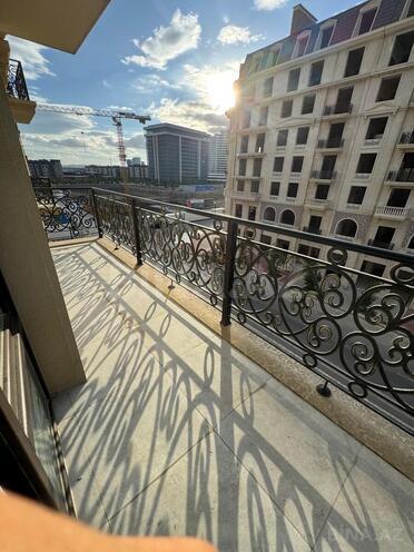 İcarəyə verilir 2 otaqlı yeni tikili 65 m², Şah İsmayıl Xətai m., photo 9 from 12