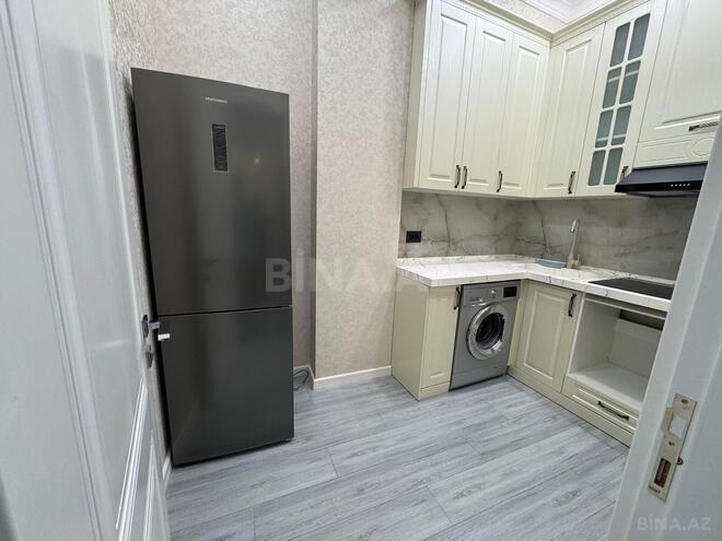 İcarəyə verilir 2 otaqlı yeni tikili 65 m², Şah İsmayıl Xətai m., photo 7 from 12