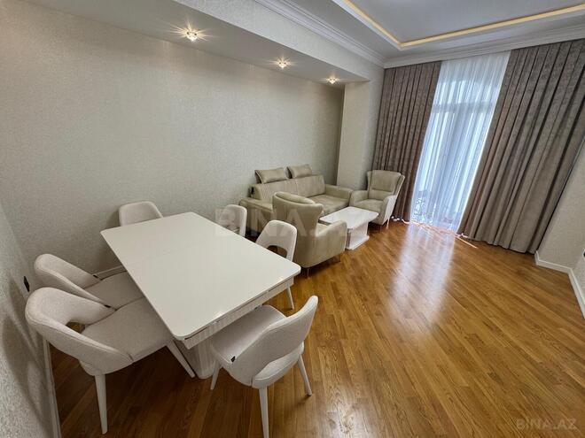 İcarəyə verilir 2 otaqlı yeni tikili 65 m², Şah İsmayıl Xətai m., photo 5 from 12