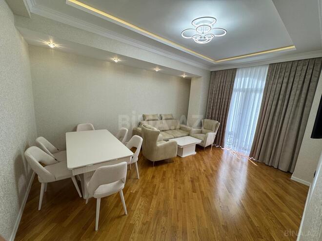 İcarəyə verilir 2 otaqlı yeni tikili 65 m², Şah İsmayıl Xətai m., photo 8 from 12