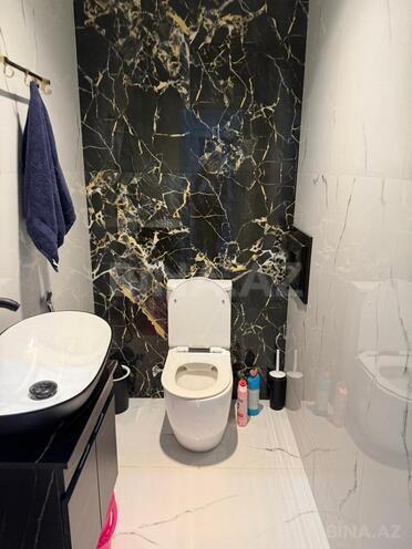 İcarəyə verilir 4 otaqlı yeni tikili 110 m², Nəriman Nərimanov m., photo 9 from 10