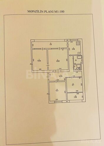 Продаётся 4-комн. вторичка 81 м², пос. Локбатан, photo 27 from 28