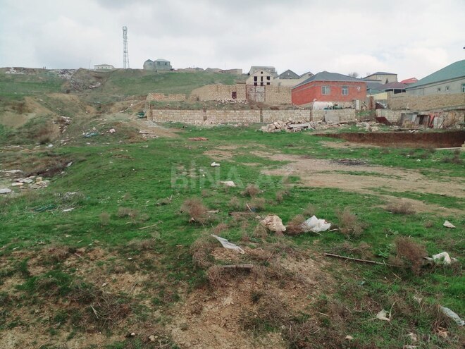 Продаётся  участок 3 сот, пос. Мехтиабад, photo 1 from 6