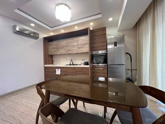 Сдаётся 2-комн. новостройка 81 м², м. Шах Исмаил Хатаи, photo 1 from 12