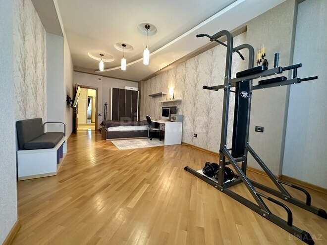 Продаётся 4-комн. новостройка 240 м², м. Нариман Нариманов, photo 10 from 27