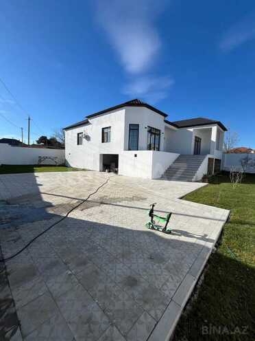 Satılır 4 otaqlı həyət evi/bağ evi 280 m², Novxanı q., photo 1 from 22