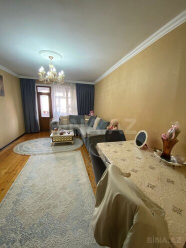 Satılır 4 otaqlı köhnə tikili 92 m², photo 1 from 15