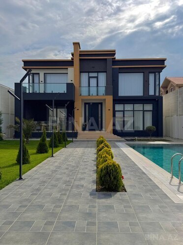 Продаётся 6-комн. дом/дача 400 м², пос. Мардакан, photo 1 from 32