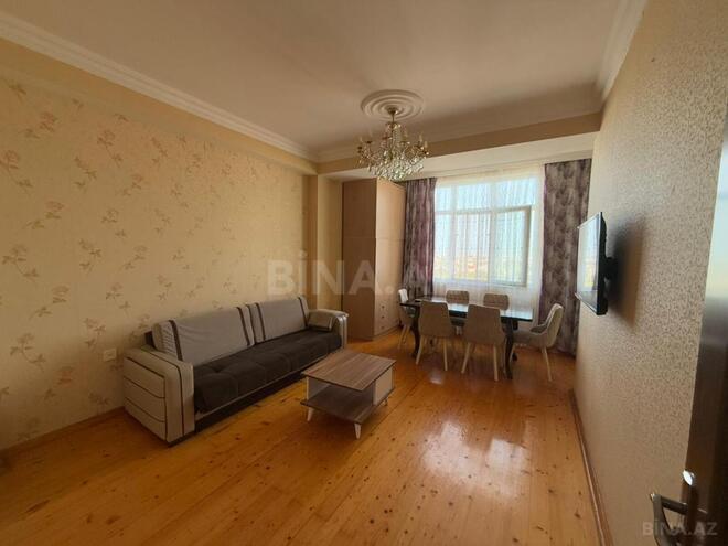 Сдаётся 2-комн. новостройка 60 м², м. Халглар Достлугу, photo 1 from 9