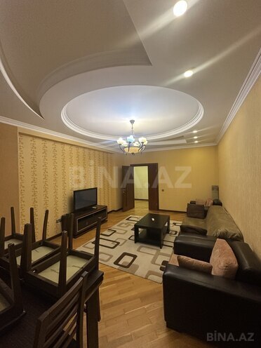 Сдаётся 3-комн. новостройка 138 м², м. Нариман Нариманов, photo 4 from 20