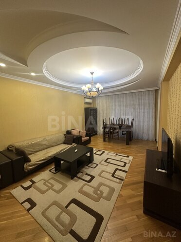 Сдаётся 3-комн. новостройка 138 м², м. Нариман Нариманов, photo 3 from 20