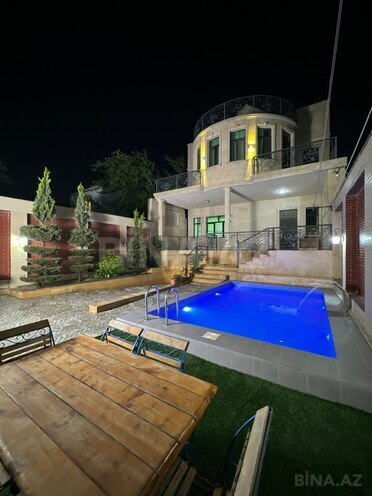 Сдаётся 7-комн. дом/дача 500 м², пос. Бадамдар, photo 1 from 32