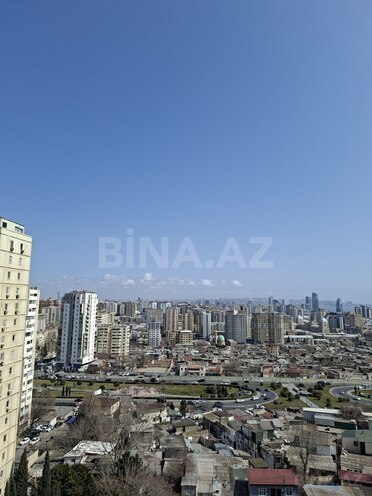 Продаётся 4-комн. новостройка 110 м², м. Элмляр Академиясы, photo 16 from 22