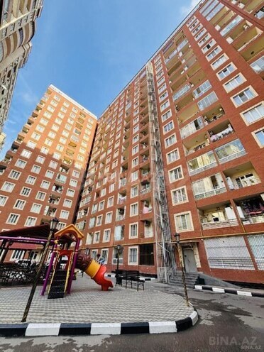 Продаётся 2-комн. новостройка 65 м², м. Мемар Аджеми, photo 1 from 13
