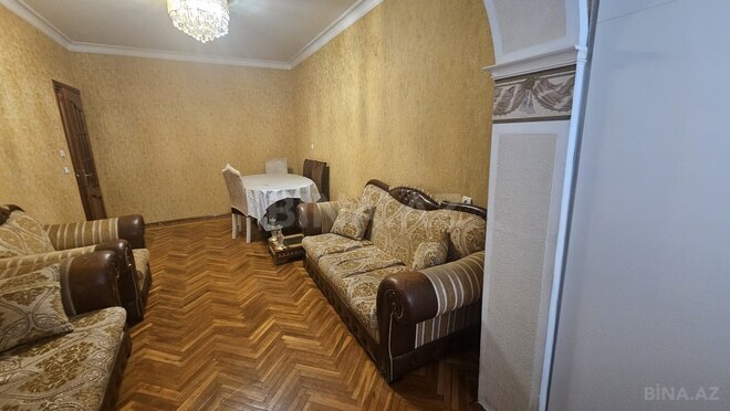 Сдаётся 3-комн. вторичка 65 м², м. Гянджлик, photo 6 from 27