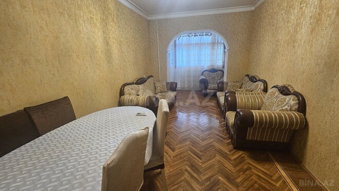 Сдаётся 3-комн. вторичка 65 м², м. Гянджлик, photo 3 from 27