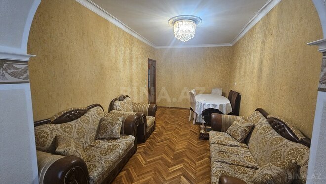 Сдаётся 3-комн. вторичка 65 м², м. Гянджлик, photo 4 from 27