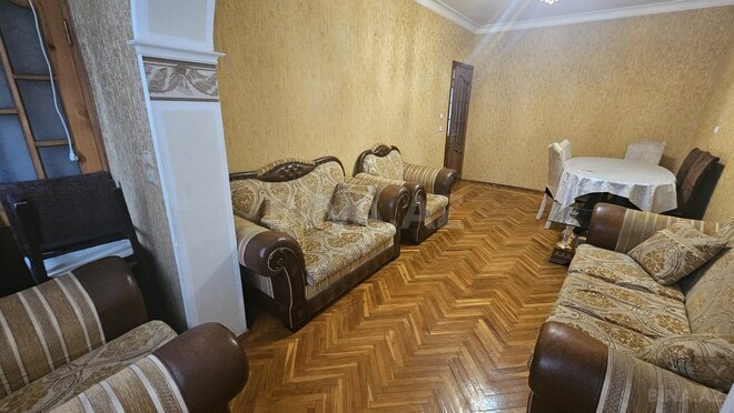 Сдаётся 3-комн. вторичка 65 м², м. Гянджлик, photo 5 from 27