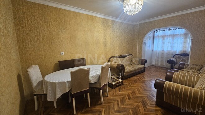 Сдаётся 3-комн. вторичка 65 м², м. Гянджлик, photo 1 from 27