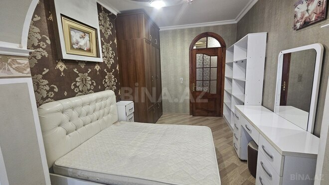 Сдаётся 3-комн. вторичка 65 м², м. Гянджлик, photo 10 from 27