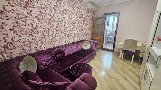 Сдаётся 3-комн. вторичка 65 м², м. Гянджлик, photo 17 from 27