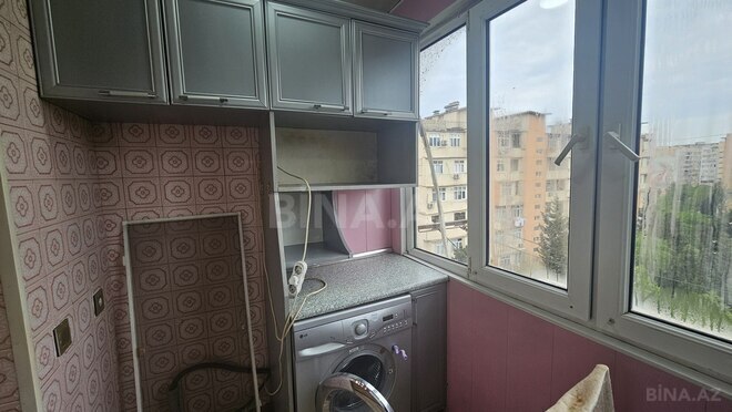 Сдаётся 3-комн. вторичка 65 м², м. Гянджлик, photo 22 from 27