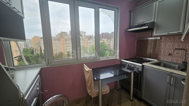 Сдаётся 3-комн. вторичка 65 м², м. Гянджлик, photo 23 from 27