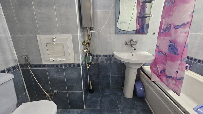 Сдаётся 3-комн. вторичка 65 м², м. Гянджлик, photo 16 from 27