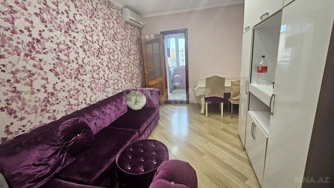 Сдаётся 3-комн. вторичка 65 м², м. Гянджлик, photo 18 from 27