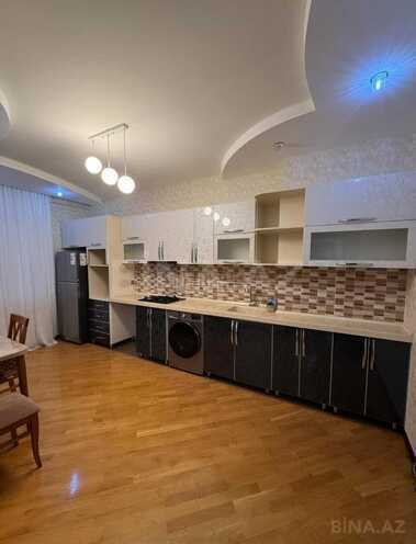 İcarəyə verilir 2 otaqlı yeni tikili 80 m², Xalqlar Dostluğu m., photo 3 from 16