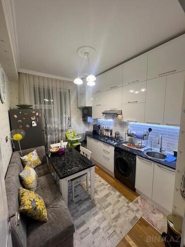 Satılır 2 otaqlı yeni tikili 62 m², photo 6 from 11