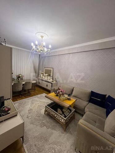 Satılır 2 otaqlı yeni tikili 62 m², photo 3 from 11