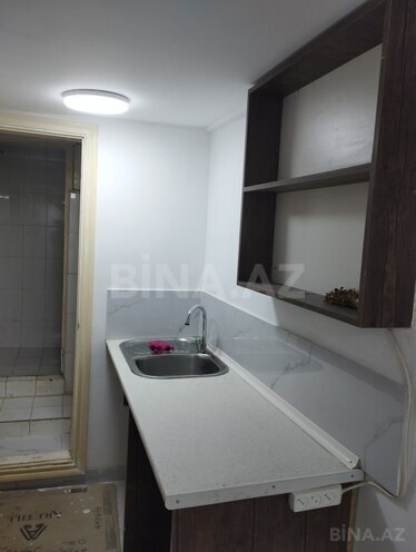 Сдаётся 1-комн. вторичка 35 м², м. Низами, photo 5 from 6