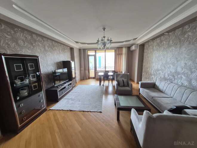 Сдаётся 4-комн. новостройка 200 м², м. Низами, photo 3 from 16