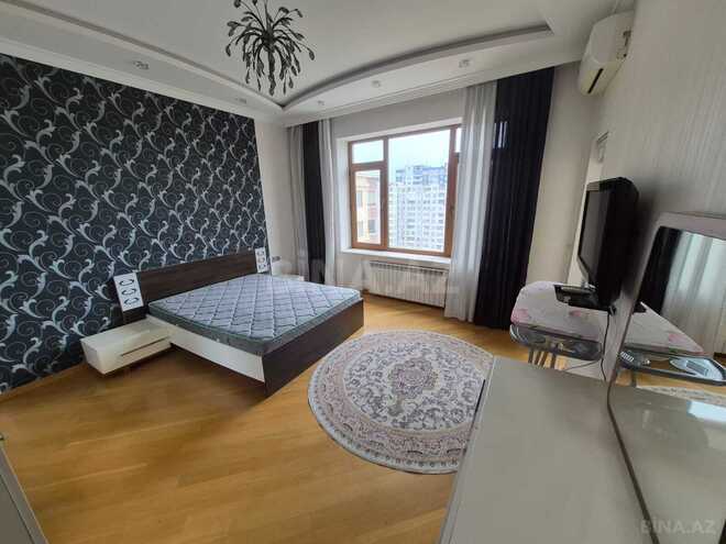 Сдаётся 4-комн. новостройка 200 м², м. Низами, photo 12 from 16