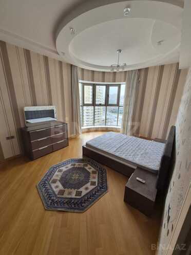 Сдаётся 4-комн. новостройка 200 м², м. Низами, photo 13 from 16