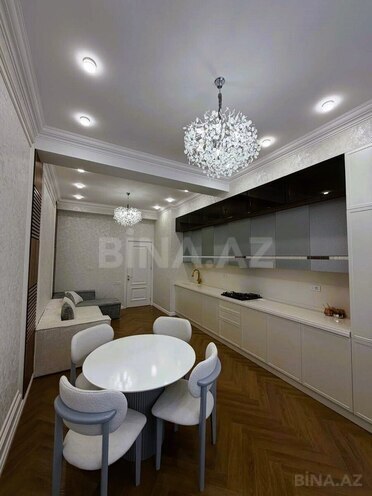 Продаётся 3-комн. новостройка 132 м², м. Нариман Нариманов, photo 11 from 15