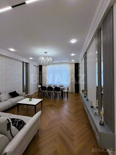 Продаётся 3-комн. новостройка 132 м², м. Нариман Нариманов, photo 1 from 15