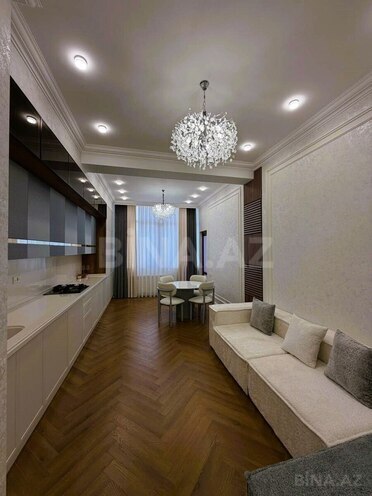 Продаётся 3-комн. новостройка 132 м², м. Нариман Нариманов, photo 10 from 15