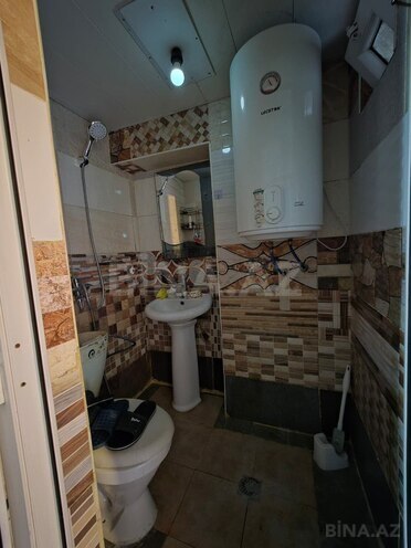 Сдаётся 1-комн. вторичка 35 м², м. Элмляр Академиясы, photo 6 from 10