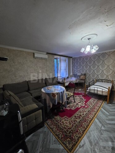 Сдаётся 1-комн. вторичка 35 м², м. Элмляр Академиясы, photo 3 from 10