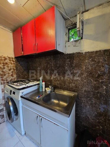 Сдаётся 1-комн. вторичка 35 м², м. Элмляр Академиясы, photo 4 from 10